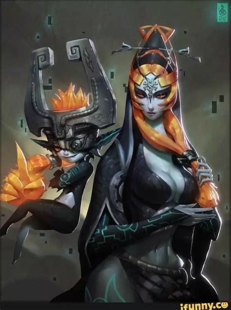 midna porn|The Legend of Zelda